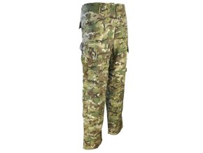 Kalhoty střih ACU ASSAULT BTP camo (velikost 3XL)