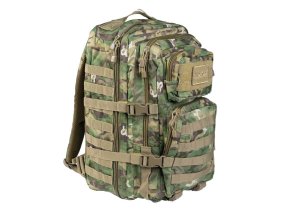 Batoh ASSAULT II velký ARID WOODLAND®