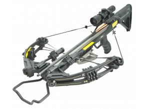 Kuše Beast Hunter HEX 400 210lb black