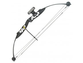 Luk Beast Hunter Protex 40lb černý