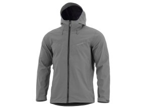 Bunda MONLITE SHELL ŠEDÁ (velikost 3XL)