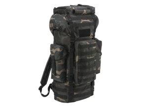 Batoh KAMPF MOLLE DARK CAMO