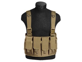 Vesta taktická MAG CHEST RIG COYOTE