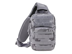 Taška přes rameno US COOPER SLING BLIZZARD CAMO