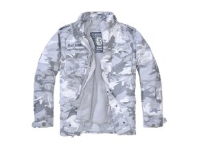 Bunda M65 GIANT BLIZZARD CAMO (velikost 3XL)