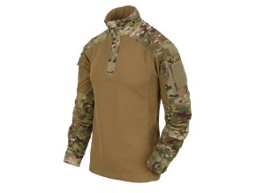 Košile taktická MCDU NYCO rip-stop MULTICAM/COYOTE (velikost 3XL)