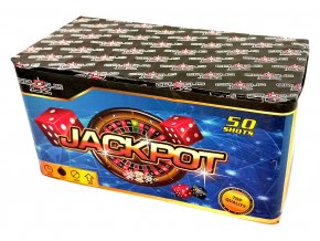 Pyrotechnika Kompakt 50 ran / 20mm Jackpot