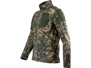 Bunda softshell DIGICAM (velikost 3XL)