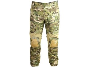 Kalhoty taktické s nákoleníky Gen II Spec-Ops BTP camo (velikost 3XL)
