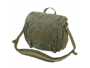 Taška přes rameno URBAN COURIER LARGE DESERT NIGHT CAMO