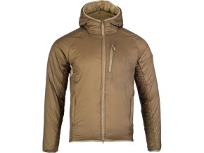 Bunda FRONTIER zimní DARK COYOTE (velikost 3XL)