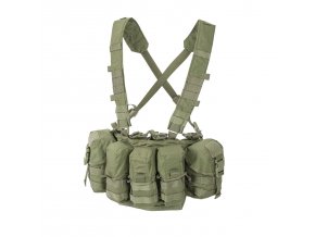 Vesta chest rig GUARDIAN Cordura® ZELENÁ