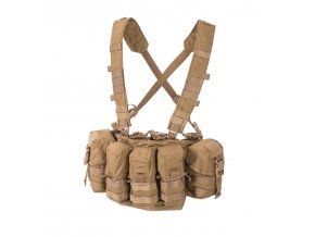 Vesta chest rig GUARDIAN Cordura® COYOTE