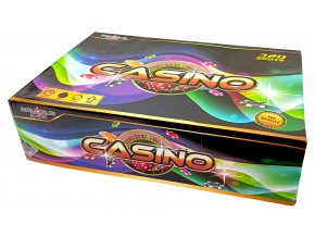 Pyrotechnika Kompakt 320ran / 20mm Casino