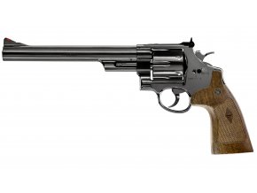 Vzduchový revolver Smith&Wesson M29 8 3/8" Diabolo