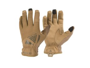 Rukavice LIGHT GLOVES COYOTE (velikost L)
