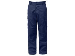 Kalhoty BDU TMAVĚ MODRÉ BLUE (velikost 3XL)
