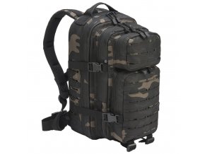 Batoh US COOPER LASERCUT DARK CAMO