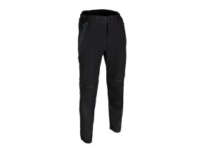 Kalhoty PERFORMANCE odepínací ZIP-OFF ČERNÉ (velikost 3XL)