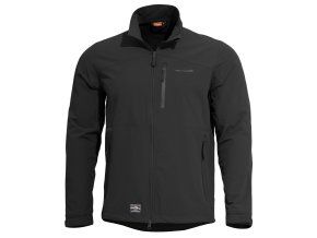 Bunda ELITE LIGHT softshell ČERNÁ (velikost 3XL)