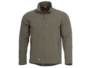 Bunda ELITE LIGHT softshell RAL 7013 (velikost 3XL)