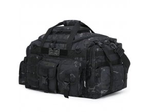 Taška SAXON HOLDALL 50 l BTP BLACK