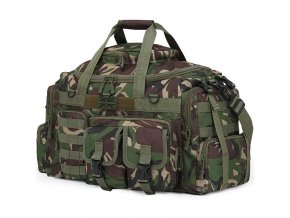 Taška SAXON HOLDALL 50 l DPM