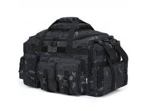 Taška SAXON HOLDALL 65 l BTP BLACK