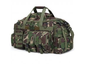 Taška SAXON HOLDALL 65 l DPM