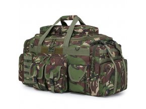 Taška SAXON HOLDALL 125 ltr. DPM