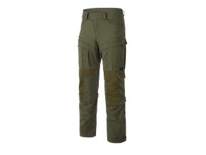 Kalhoty MCDU® DYNYCO OLIVE GREEN (velikost 3XL-L)