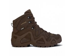 Boty ZEPHYR GTX® MID TF DARK BROWN