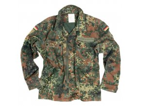 Blůza BW polní FLECKTARN použitá