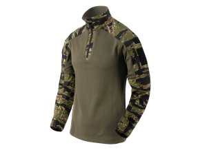 Košile taktická MCDU NYCO rip-stop TIGER STRIPE (velikost 3XL)