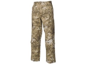 Kalhoty US střih ACU rip-stop VEGETATO DESERT (velikost 3XL)
