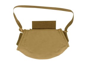 Ohřívač rukou / rukávník MUFFLER softshell COYOTE