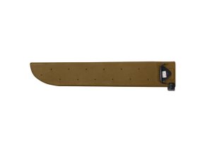 Pouzdro na mačetu US 45cm PLAST COYOTE