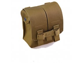 MOLLE na 200 nábojů COYOTE BROWN