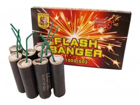 Pyrotechnika Petardy Flash Banger 8ks
