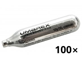 Bombička CO2 12g Umarex 100ks Výhodné balení