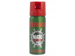 Sprej Defence NATO Gel Cone 50ml