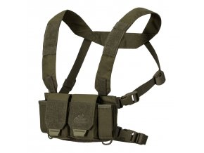 Vesta chest rig COMPETITION OLIVE GREEN