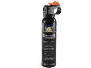 Pepřový sprej Streetwise Police 23 Fire Master - 255 ml