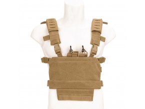 Vesta taktická TF-2215 modular chest rig COYOTE