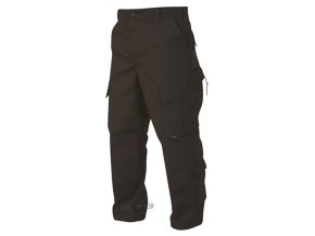 Kalhoty TRU P/C rip-stop ČERNÉ (velikost L-L)