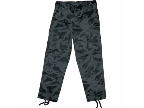 Kalhoty BDU ARMY RUSSIAN NIGHT CAMO (velikost L)