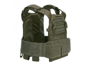 Vesta taktická MODULAR MOLLE Cordura RANGER GREEN