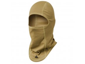 Kukla BALACLAVA FR s jedním otvorem LIGHT COYOTE