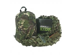 Set JUNIOR dětský ARMY DEN KIT DPM