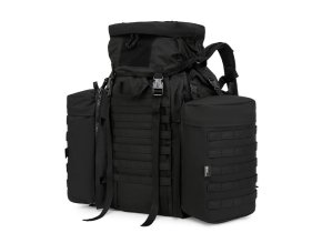 Batoh Tactical Assault MOLLE 90 litrů ČERNÝ